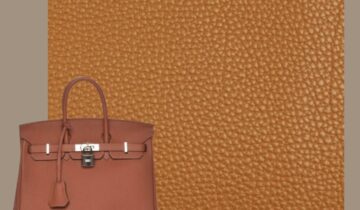 Les Types de Cuirs Hermès