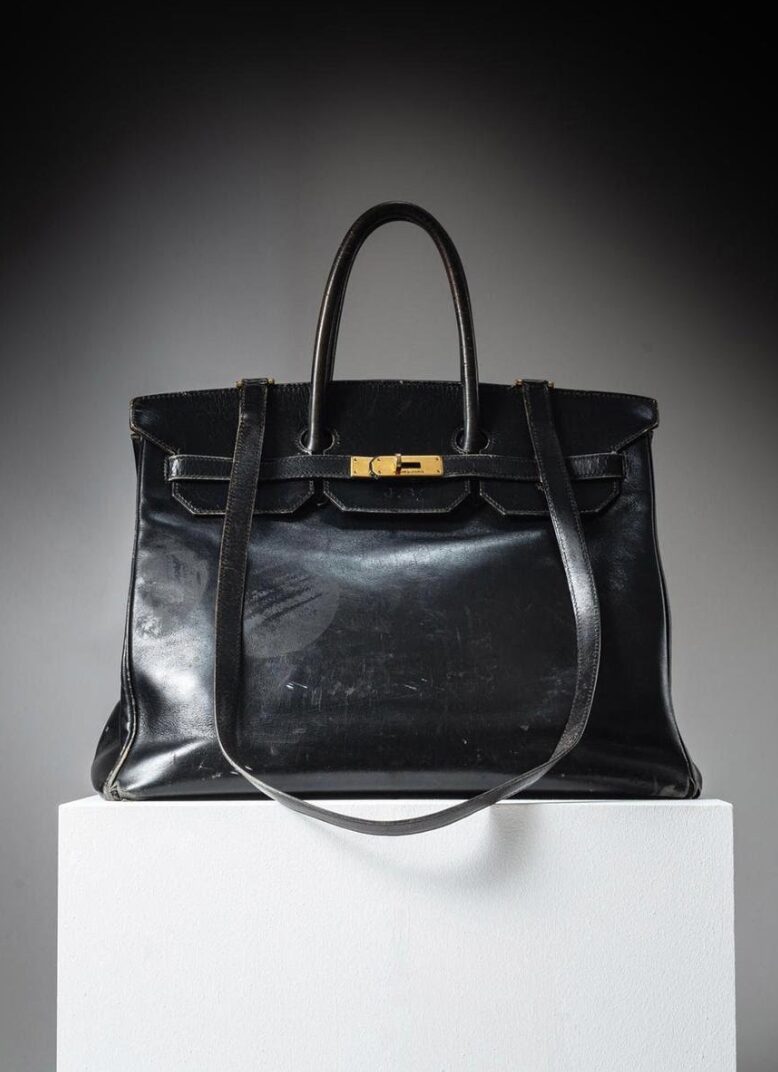 birkin enchères