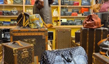 Rachat de sac de luxe : obtenez une estimation rapide avec TheVintageTraveler