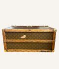 malle Louis Vuitton monogramme petit format 1928