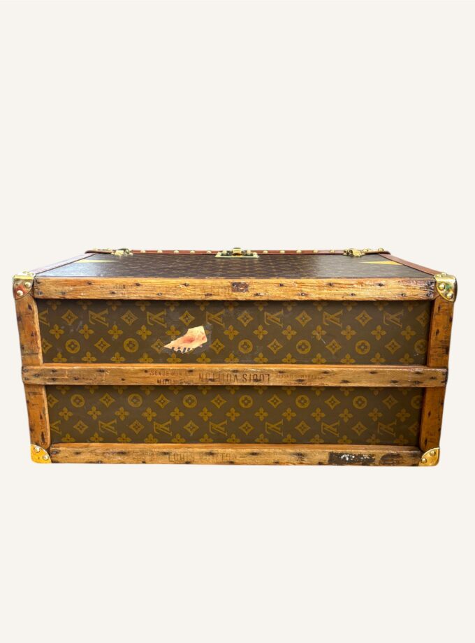 Louis Vuitton small trunk