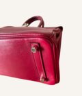 Sac Hermès Birkin 25 fushia – Image 7