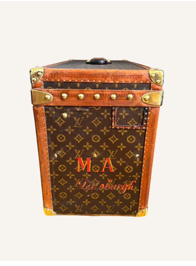 Louis Vuitton small trunk
