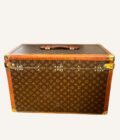 Malle Louis Vuitton petit format – Image 9