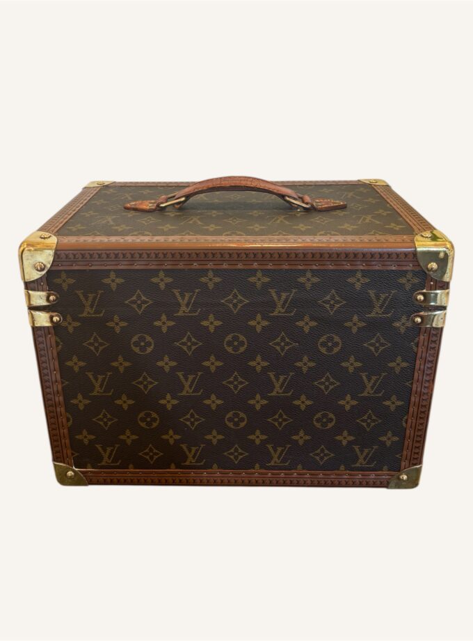 Boite à pharmacie Louis Vuitton