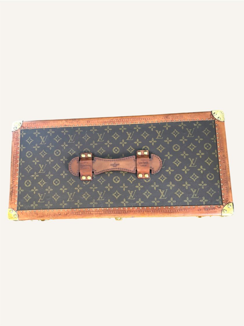 Malle Louis Vuitton petit format – Image 7