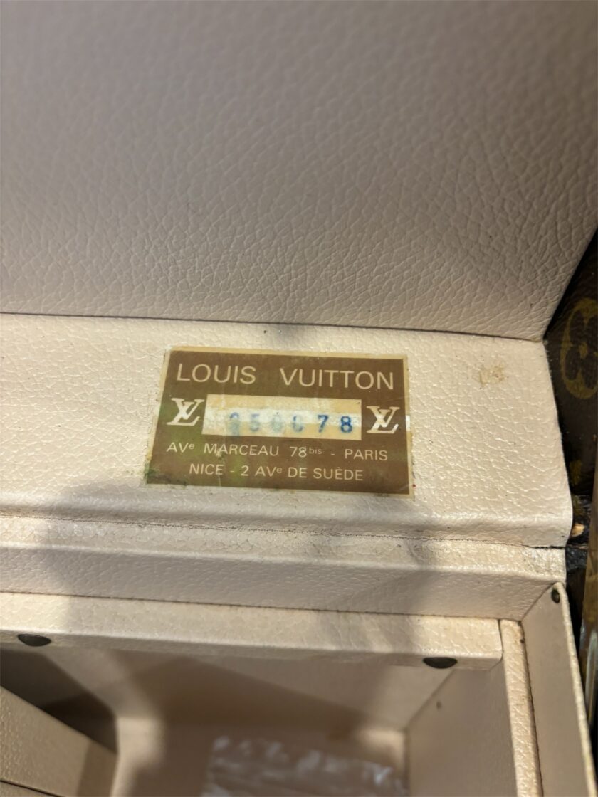 Boite à pharmacie Louis Vuitton – Image 8