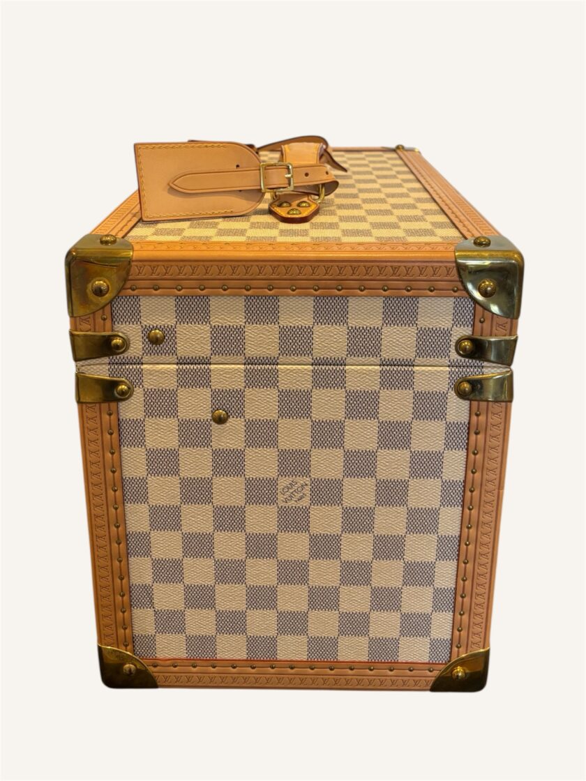 Boite à pharmacie Louis Vuitton commande spéciale – Image 9