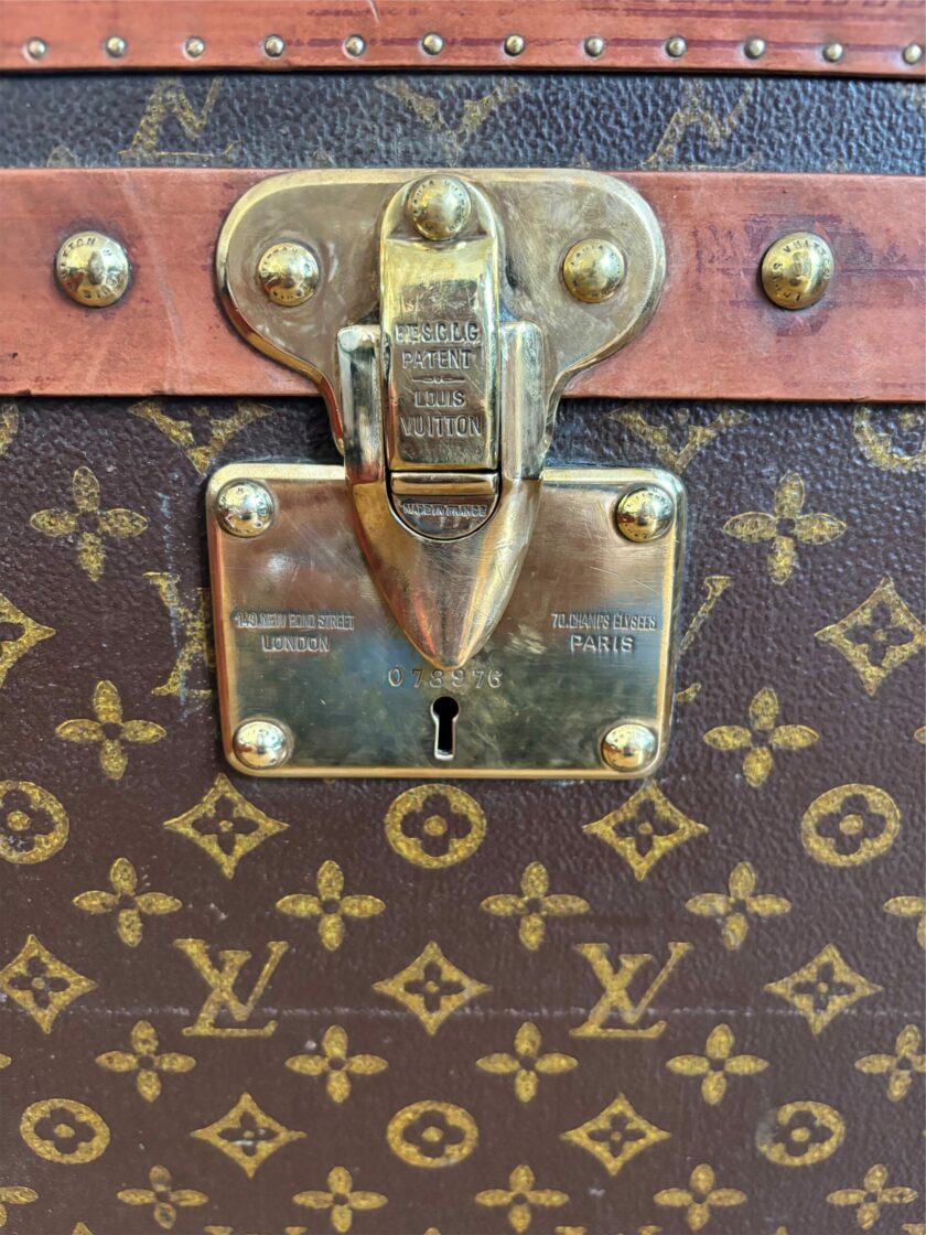 Malle Louis Vuitton petit format – Image 6