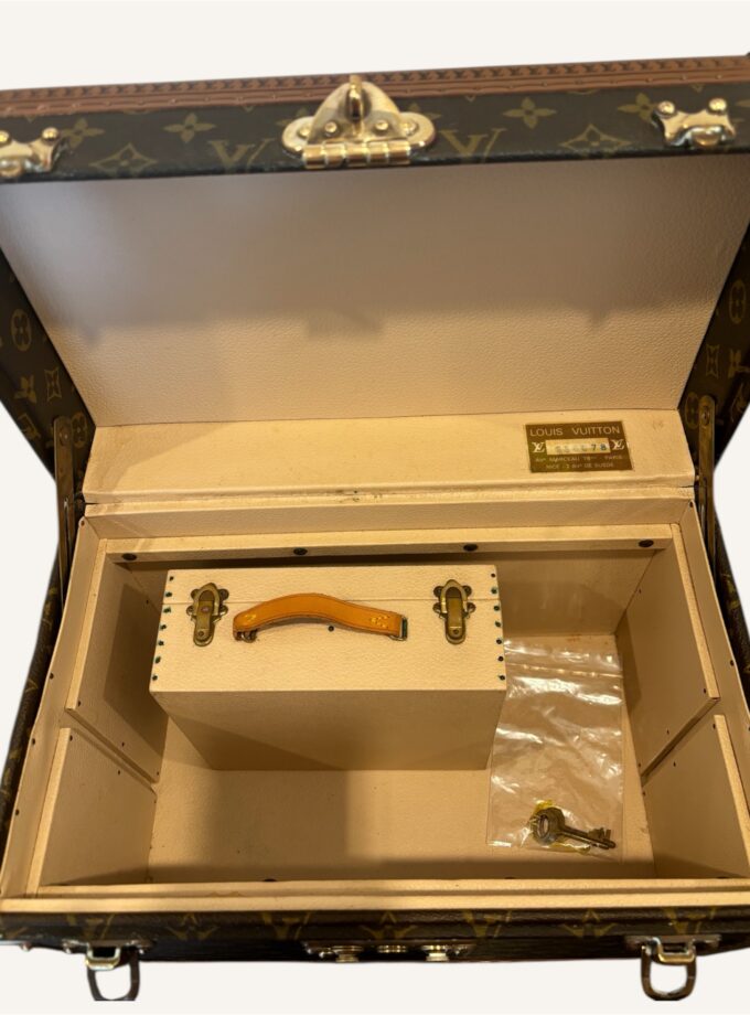 Boite à pharmacie Louis Vuitton