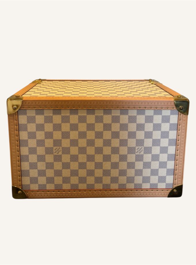 Boite à pharmacie Louis Vuitton commande spéciale