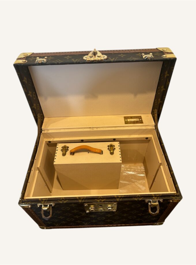 Boite à pharmacie Louis Vuitton