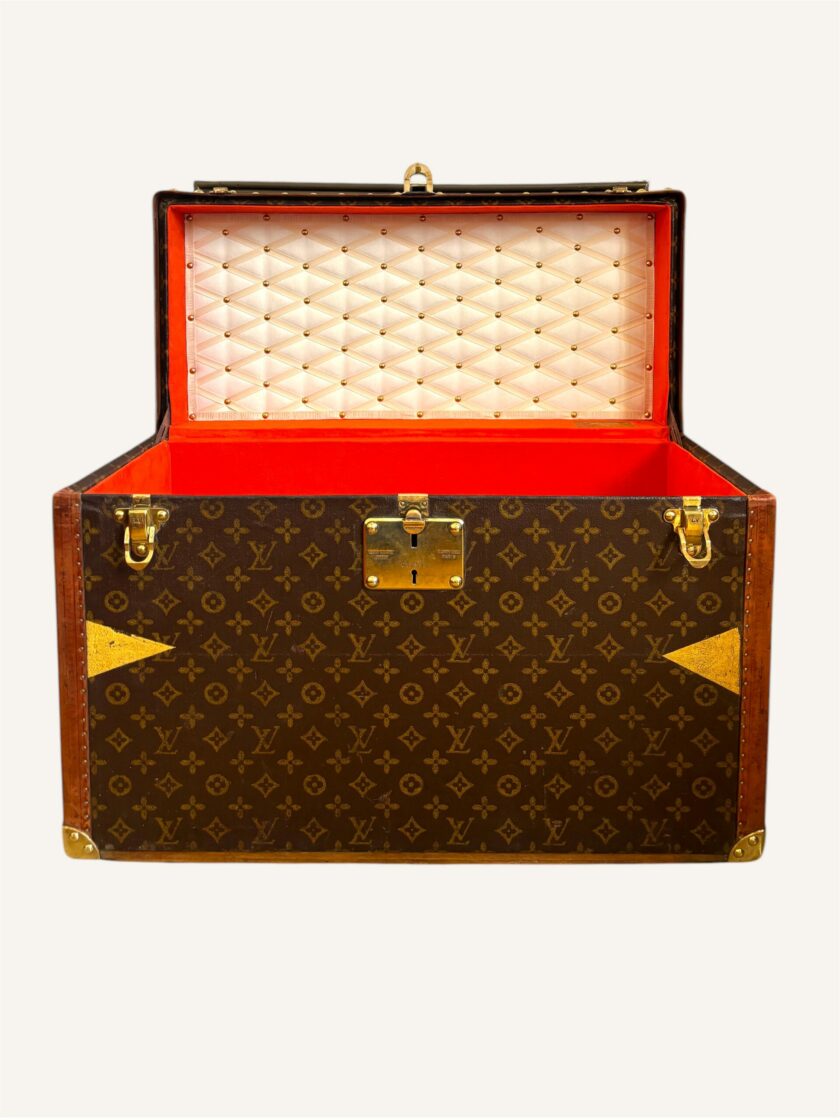 Malle Louis Vuitton petit format – Image 3