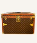malle Louis Vuitton monogramme petit format 1928