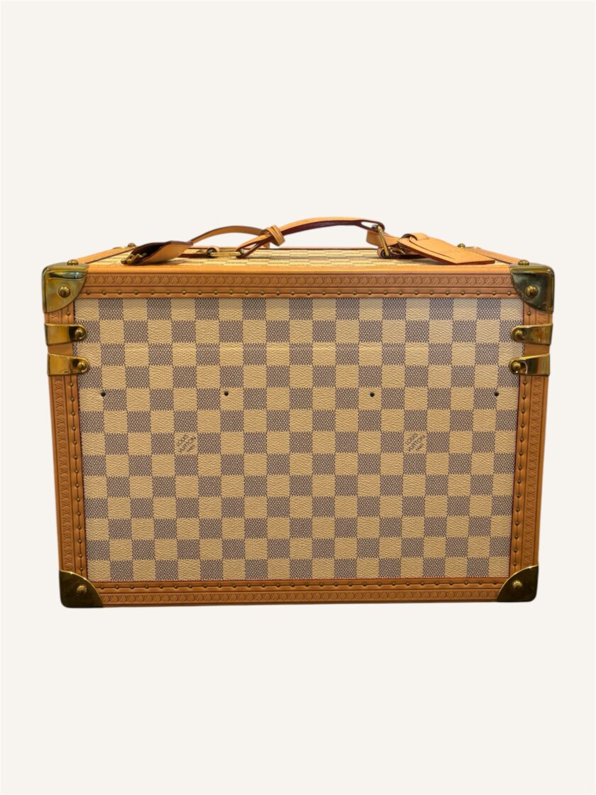 Boite à pharmacie Louis Vuitton commande spéciale – Image 5