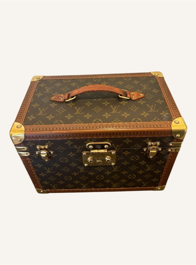 Boite à pharmacie Louis Vuitton