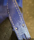 Sac Hermès Birkin 30 Bleu éléctrique x Thalassa – Image 6