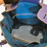 Sac Hermès Birkin 30 Bleu éléctrique x Thalassa – Image 3