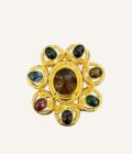 Broche Chanel Gripoix 1996 – Image 4