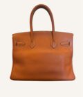Sac Hermès Birkin 30 Fjord gold – Image 8
