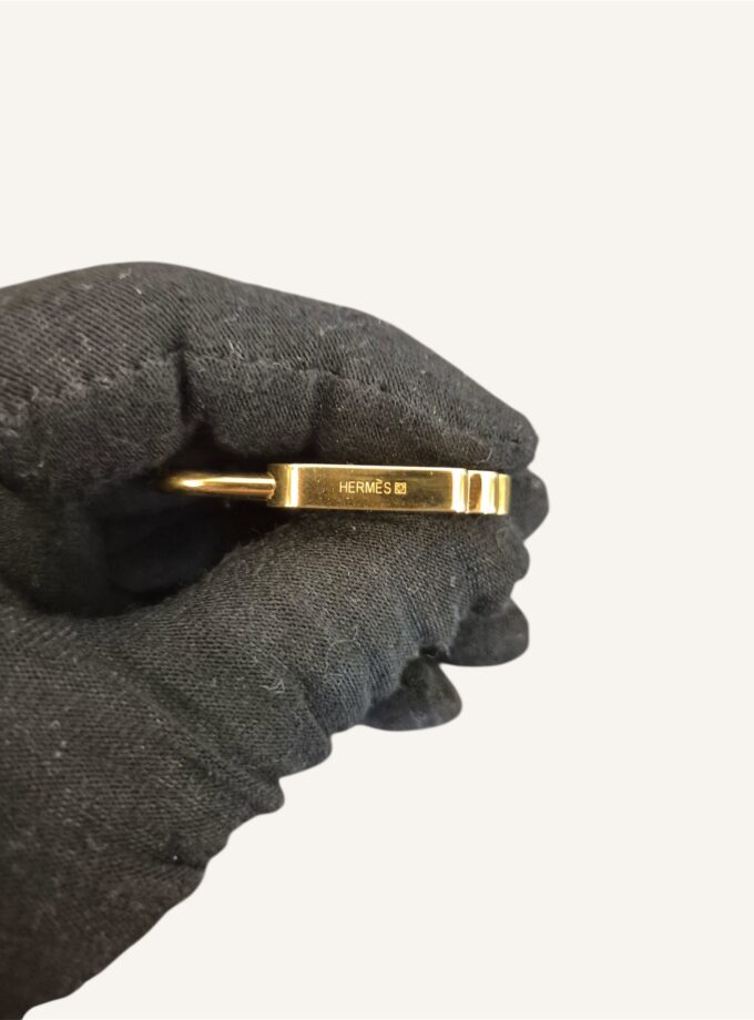 Bijou de sac Hermès : L'année de la main 2002