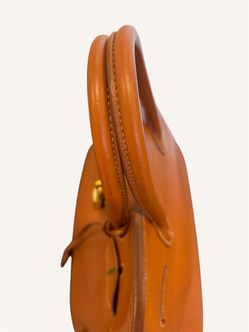 Sac Hermès Birkin 30 Fjord gold – Image 7