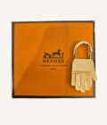 bijou de sac Hermès 2002 Année de la Main