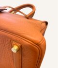 Sac Hermès Birkin 30 Fjord gold – Image 2