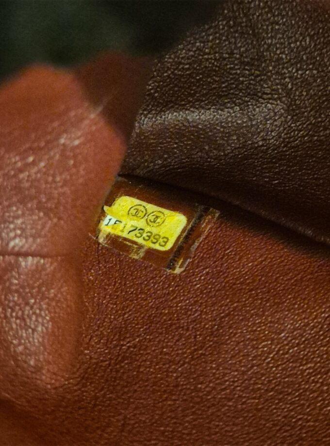 Sac Chanel timeless medium rouge foncé