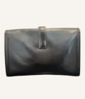 Pochette Hermès Jige Pm box noir – Image 3