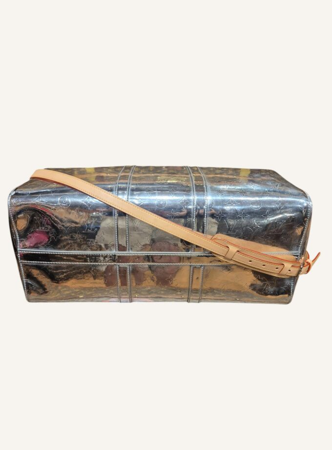 Sac Louis Vuitton keepall Miroir