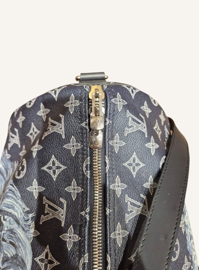 Sac Louis Vuitton keepall Chapman