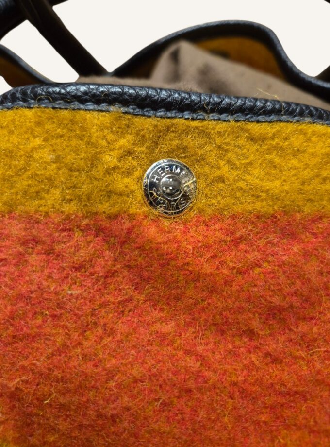 Sac Hermès Garden Party Rocabar