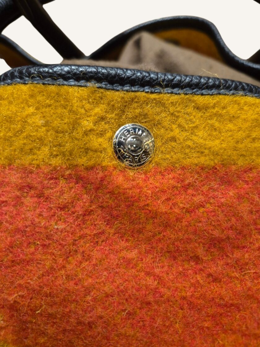 Sac Hermès Garden Party Rocabar – Image 6