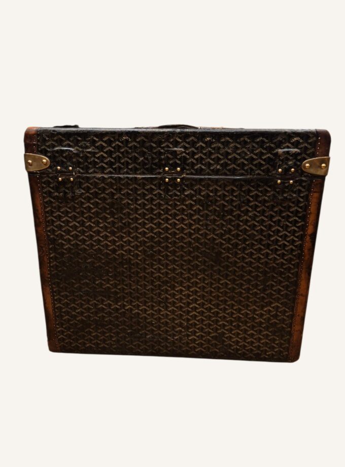 Malle à Chapeaux Goyard vintage