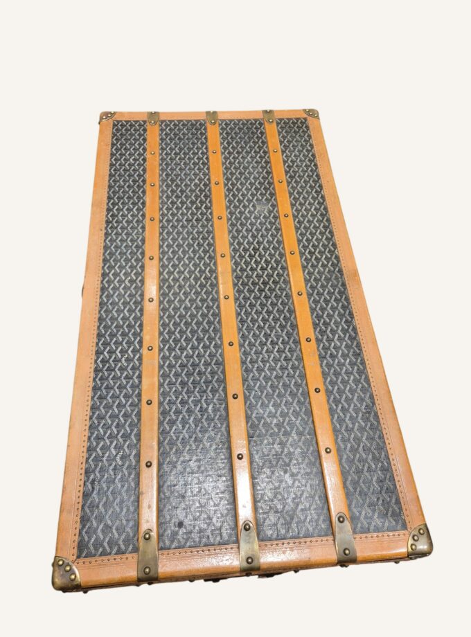 Malle Goyard courrier grande