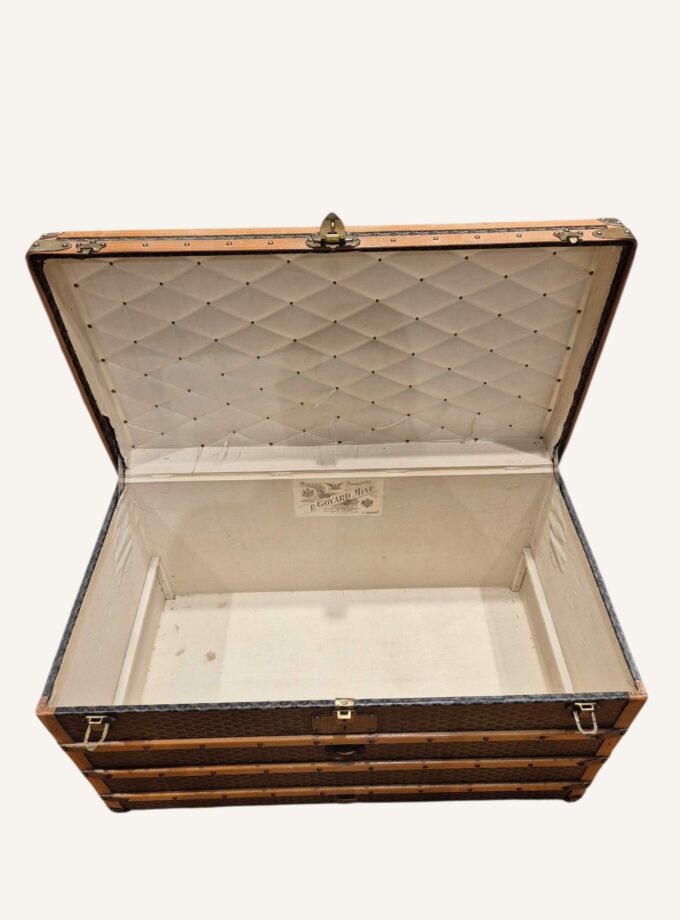 Malle Goyard courrier grande