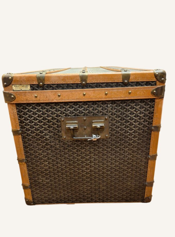 Malle Goyard courrier grande