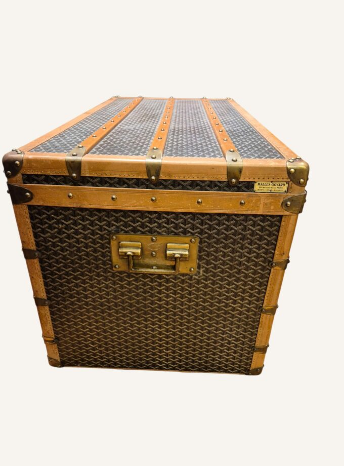 Malle Goyard courrier grande