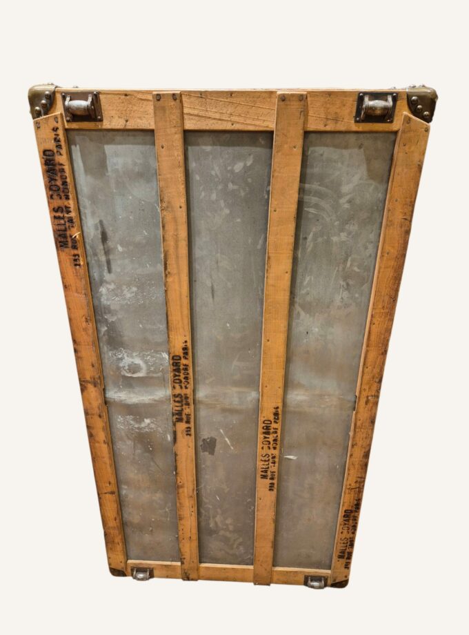 Malle Goyard courrier grande