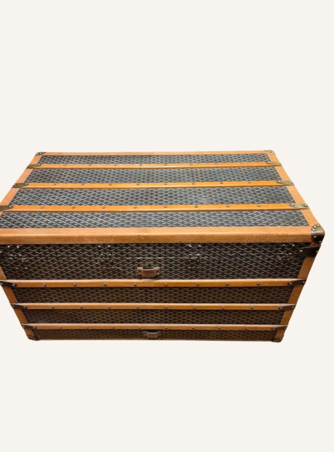 Malle Goyard courrier grande