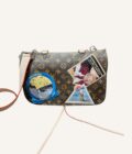 sac Louis Vuitton Cindy Sherman besace collaboration