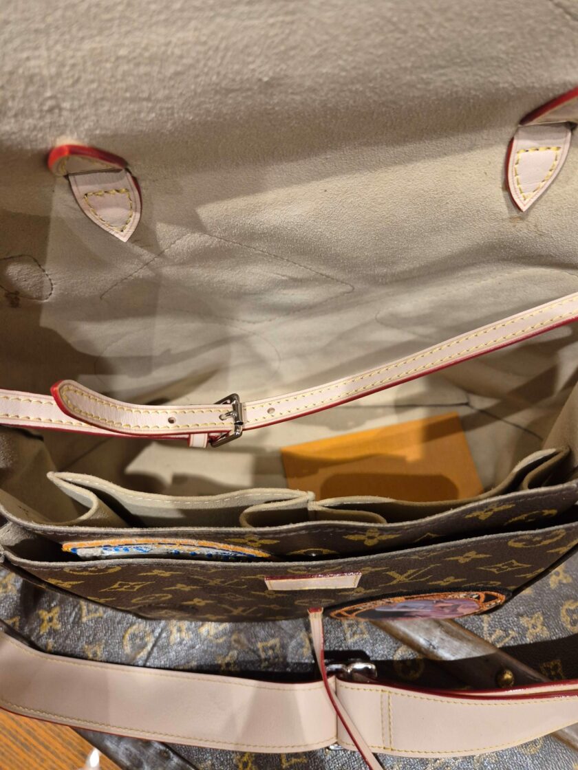 Sac Louis Vuitton x Cindy Sherman – Image 2