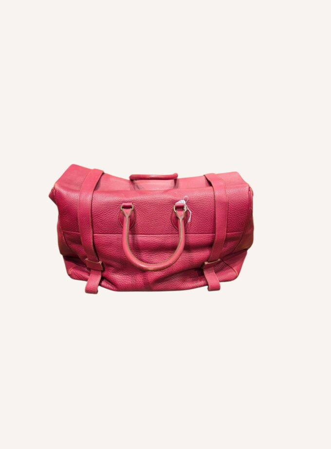 Sac Hermès Drag rouge