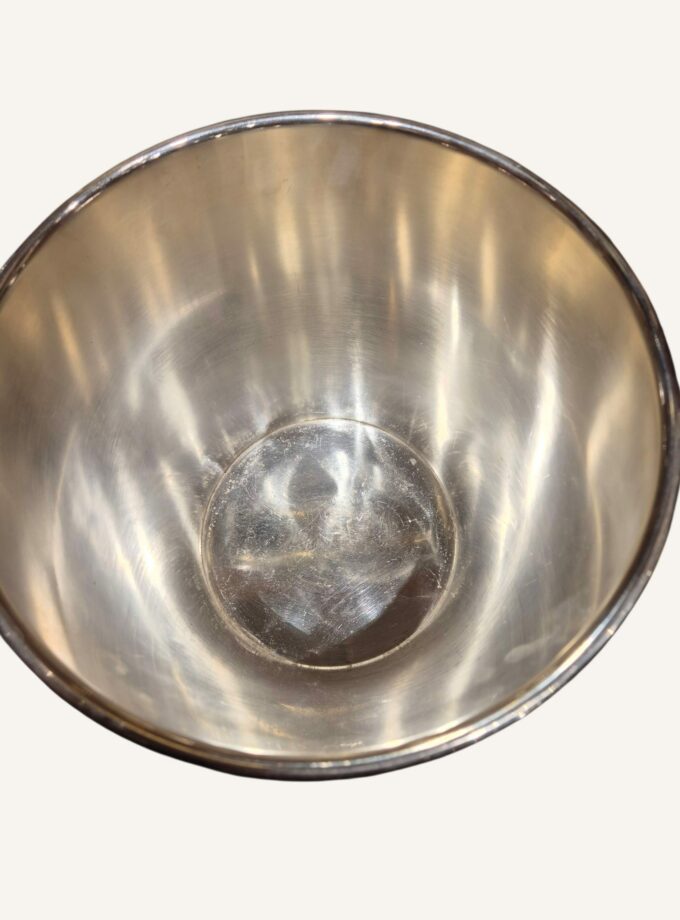 Seau à champagne Hermès vintage