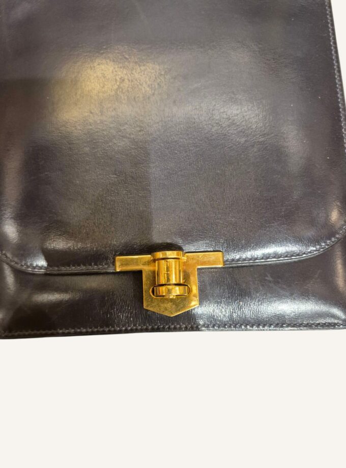 Sac Hermès Chantilly années 60