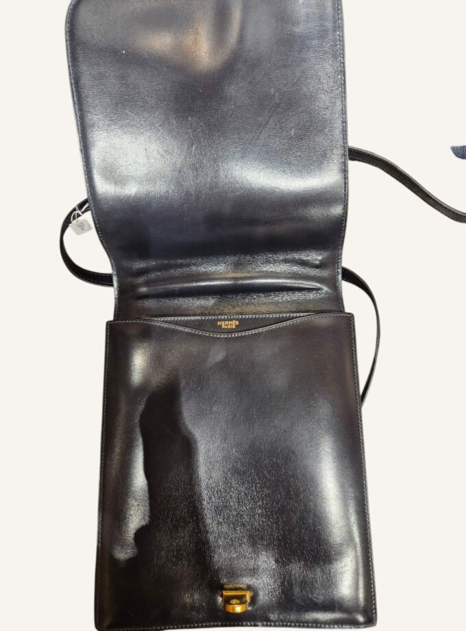 Sac Hermès Chantilly années 60