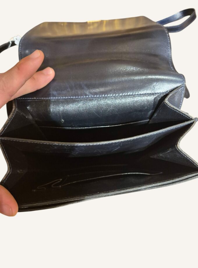 Sac Hermès Chantilly années 60