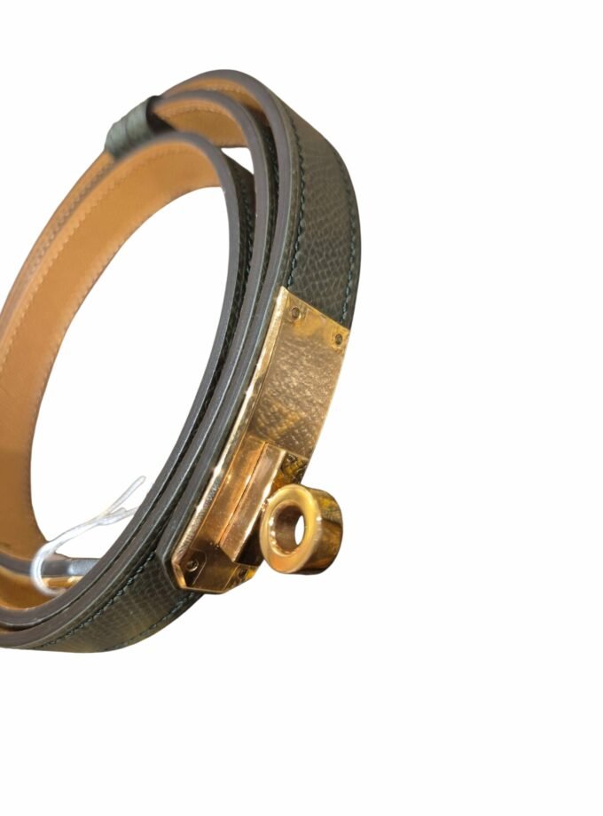 Ceinture Hermès Kelly
