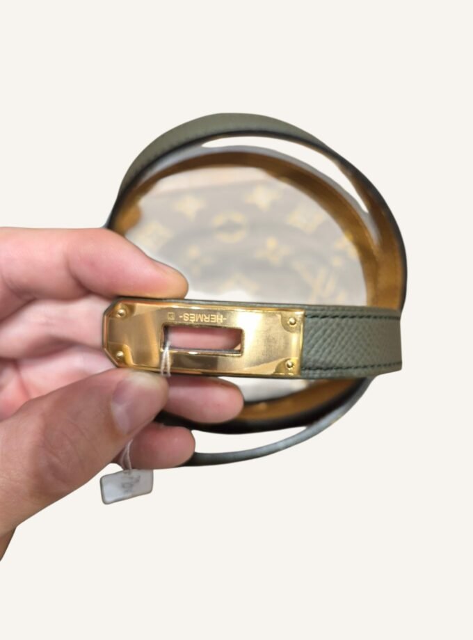Ceinture Hermès Kelly